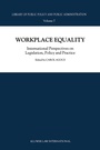 Cover: Workplace Equality - Kluwer Law International
