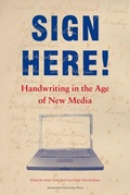 Cover: Sign Here! - Pallas Publications