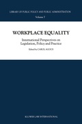 Cover: Workplace Equality - Springer