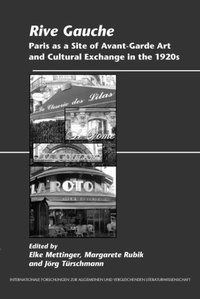 Enlarge image Cover: Rive Gauche. - Rodopi