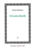 Cover: On Latin Adverbs - Pallas Publications