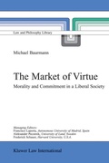 Cover: The Market of Virtue - Kluwer Law International