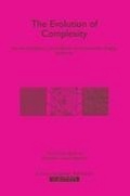 Cover: The Evolution of Complexity - Springer