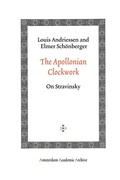 Cover: The Apollonian Clockwork - Pallas Publications