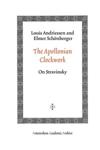 Enlarge image Cover: The Apollonian Clockwork - Pallas Publications