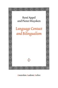 Cover: Language Contact and Bilingualism - Amsterdam University Press