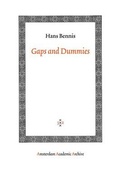Cover: Gaps and Dummies - Pallas Publications