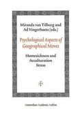 Cover: Psychological Aspects of Geographical Moves - Pallas Publications
