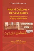Cover: Hybrid Cultures - Nervous States. - Rodopi
