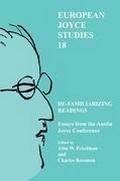 Cover: De-familiarizing Readings - Rodopi
