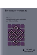 Cover: From now to eternity. - Rodopi