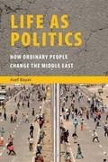 Cover: Life as Politics - Amsterdam University Press