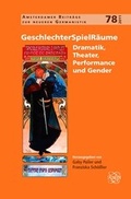 Cover: GeschlechterSpielR&auml;ume. - Rodopi