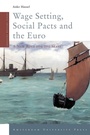 Cover: Wage Setting, Social Pacts and the Euro - Pallas Publications