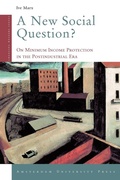 Cover: A New Social Question? - Amsterdam University Press