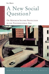 Enlarge image Cover: A New Social Question? - Amsterdam University Press