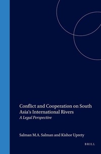 Bild: Conflict and Cooperation on South Asia's International Rivers:A Legal Perspective - Kluwer Law International