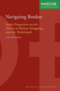 Cover: Navigating Borders - Pallas Publications