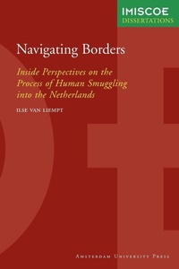 Enlarge image Cover: Navigating Borders - Pallas Publications