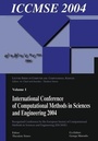 Cover: International Conference of Computational Methods in Sciences and Engineering (ICCMSE 2004) - VSP International Science Publishers
