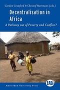 Cover: Decentralisation in Africa - Pallas Publications