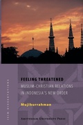 Cover: Feeling Threatened - Amsterdam University Press
