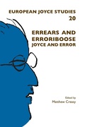 Cover: Errears and Erroriboose. - Rodopi