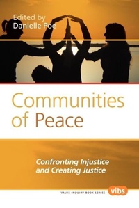 Enlarge image Cover: Communities of Peace. - Rodopi