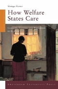 Cover: How Welfare States Care - Amsterdam University Press