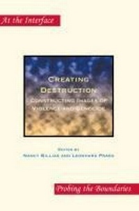Enlarge image Cover: Creating Destruction. - Rodopi