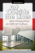 Cover: Art Outside the Lines. - Rodopi