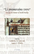 Cover: "Li premerains vers". - Rodopi