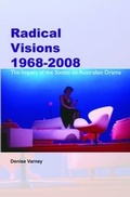 Cover: Radical Visions 1968-2008. - Rodopi
