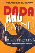Cover: Dada and Beyond. - Rodopi