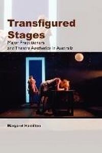 Enlarge image Cover: Transfigured Stages. - Rodopi