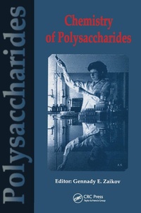 Abbildung von: Chemistry of Polysaccharides - VSP International Science Publishers