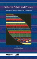 Cover: Spheres Public and Private. - Rodopi