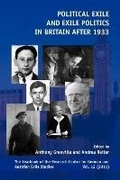 Cover: Political Exile and Exile Politics in Britain after 1933. - Rodopi