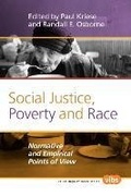 Cover: Social Justice, Poverty and Race. - Rodopi