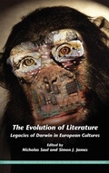 Cover: The Evolution of Literature. - Rodopi