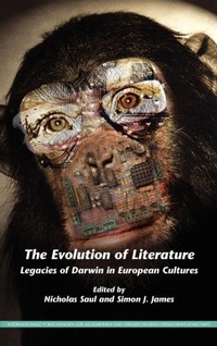Enlarge image Cover: The Evolution of Literature. - Rodopi