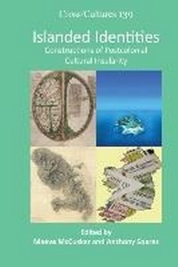 Enlarge image Cover: Islanded Identities. - Rodopi
