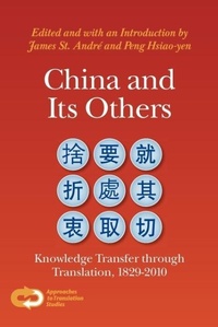 Enlarge image Cover: China and Its Others - Rodopi