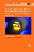 Cover: Deutsch-afrikanische Diskurse in Geschichte und Gegenwart. - Rodopi