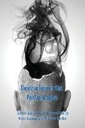 Cover: Destruction in the Performative - Rodopi