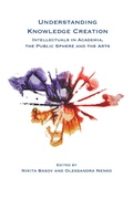 Cover: Understanding Knowledge Creation - Rodopi