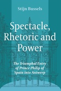 Cover: Spectacle, Rhetoric and Power - Rodopi