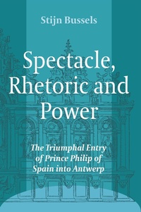 Enlarge image Cover: Spectacle, Rhetoric and Power - Rodopi