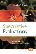 Cover: Speculative Evaluations - Rodopi