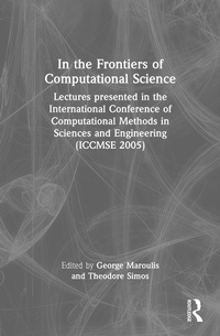 Enlarge image Cover: In the Frontiers of Computational Science - VSP International Science Publishers